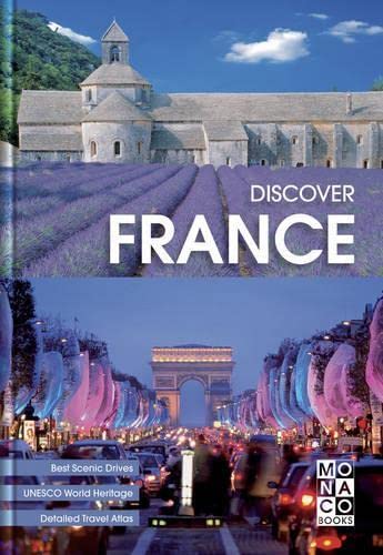 9783899446357: Discover France: The Great Book of Travels [Lingua Inglese]