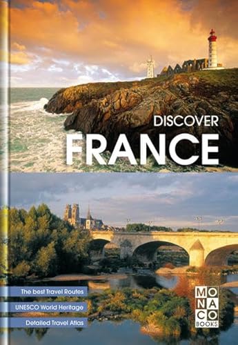 Stock image for Discover France for sale by WorldofBooks