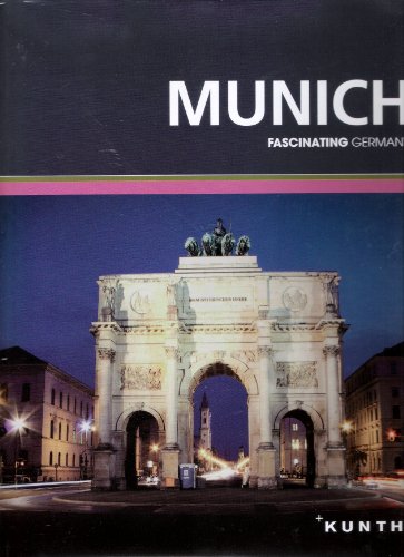 Imagen de archivo de Munich Fascinating Germany a la venta por Books From California