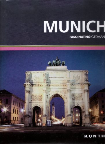 Stock image for Munich Fascinating Germany for sale by Books From California