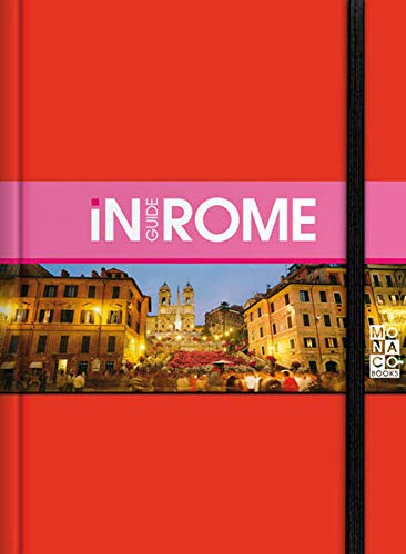 Beispielbild fr Rome InGuide: Monaco Books (Monaco Books: InGuides) zum Verkauf von WorldofBooks