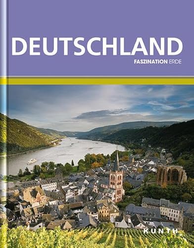Stock image for KUNTH Faszination Erde Deutschland for sale by Ezekial Books, LLC