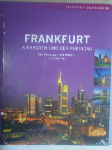 Beispielbild fr Frankfurt am Main / Wiesbaden / Mainz zum Verkauf von WorldofBooks