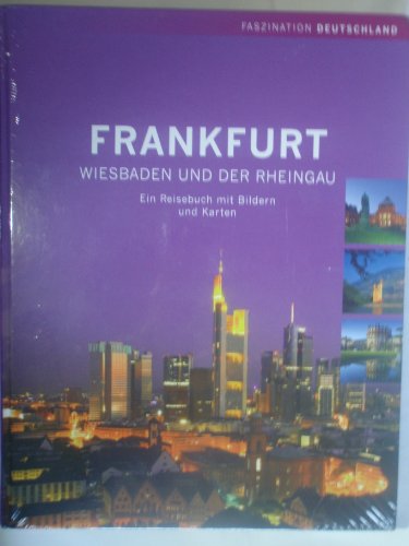 Imagen de archivo de Frankfurt am Main / Wiesbaden / Mainz a la venta por WorldofBooks