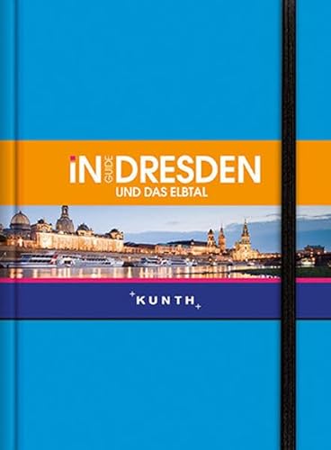 Beispielbild fr KUNTH InGuide Dresden: NEU mit kostenloser App fr iOS und Android zum Verkauf von medimops