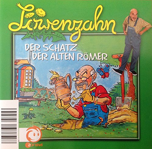 Beispielbild fr Lwenzahn - CDs: Lwenzahn, Audio-CDs : Der Schatz der alten Rmer, 1 Audio-CD: FOLGE 7 zum Verkauf von medimops