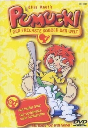 9783899453904: Pumuckl auf heier Spur / Der verhngnisvolle Schlagrahm, 1 DVD