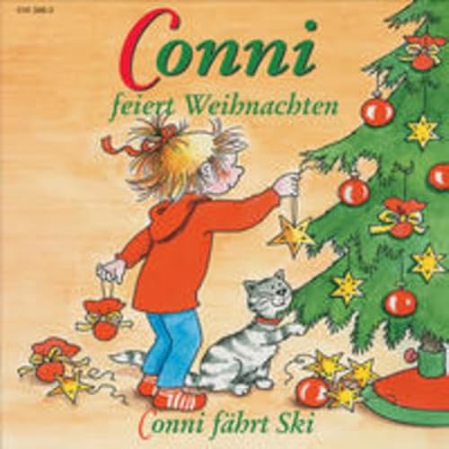 Beispielbild fr Conni feiert Weihnachten. CD: Conni fhrt Ski zum Verkauf von medimops