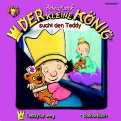 Beispielbild fr Der kleine Knig - CDs: 02: SUCHT DEN TEDDY: FOLGE 2 zum Verkauf von medimops