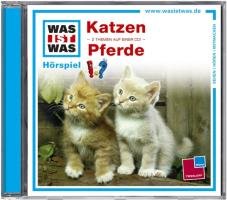 Beispielbild fr Was ist Was 7. Katzen / Pferde zum Verkauf von medimops