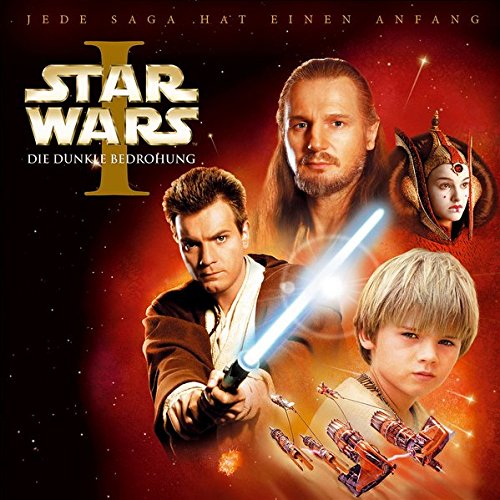Star Wars I, Die dunkle Bedrohung - Unknown Author