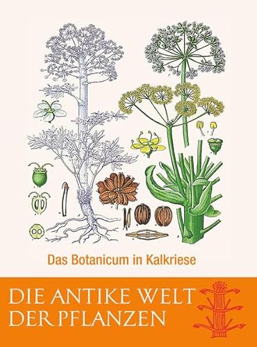 9783899460728: Die Antike Welt der Pflanzen: Das Botanicum in Kalkriese