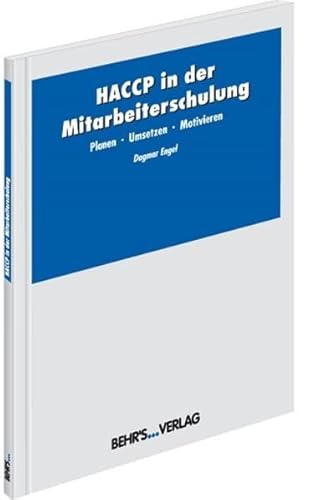 9783899474602: HACCP in der Mitarbeiterschulung