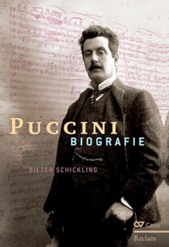 Beispielbild fr Puccini: Biografie zum Verkauf von medimops