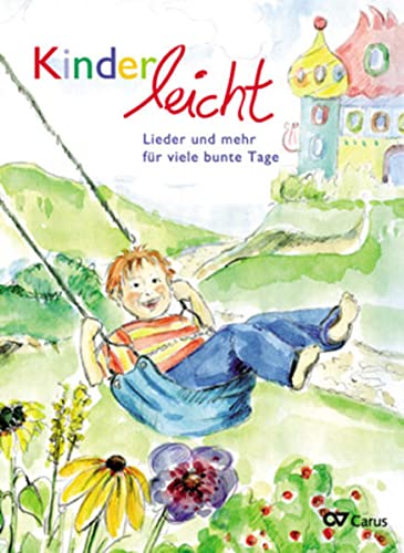 Stock image for Kinderleicht - Lieder und mehr fr viele bunte Tage for sale by medimops