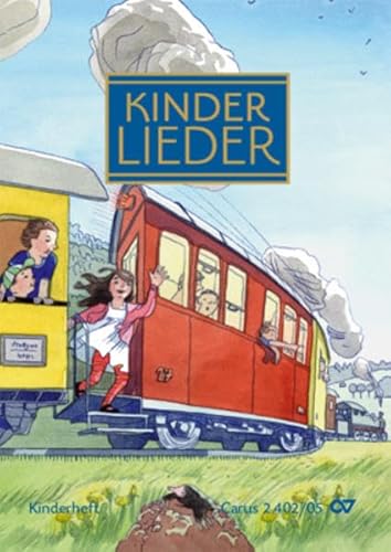 Stock image for Kinderlieder-Kinderheft -Language: german for sale by GreatBookPrices