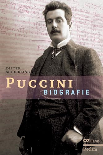 Beispielbild fr Giacomo Puccini. Biographie zum Verkauf von medimops