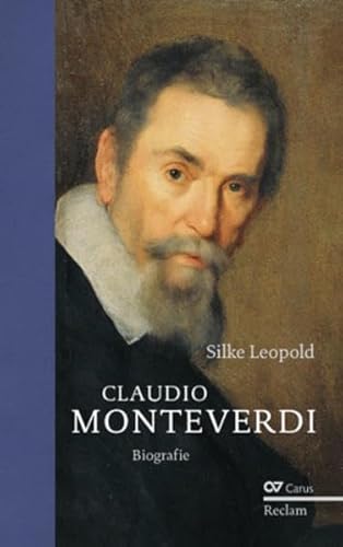 Beispielbild fr Claudio Monteverdi zum Verkauf von medimops