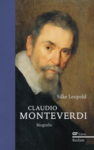 Stock image for Claudio Monteverdi for sale by medimops