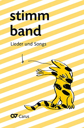 Imagen de archivo de stimmband. Lieder und Songs a la venta por Einar & Bert Theaterbuchhandlung