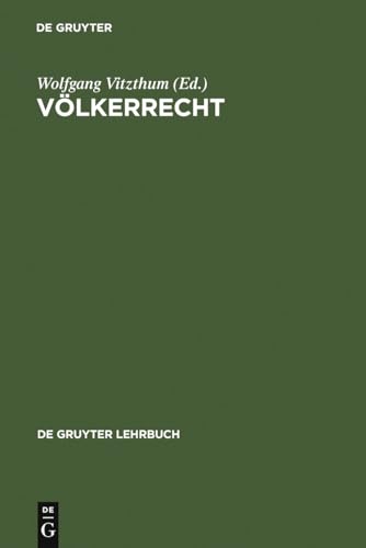 9783899494266: Vlkerrecht (de Gruyter Lehrbuch)