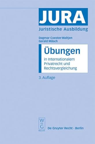 Beispielbild fr bungen in Internationalem Privatrecht und Rechtsvergleichung. zum Verkauf von SKULIMA Wiss. Versandbuchhandlung