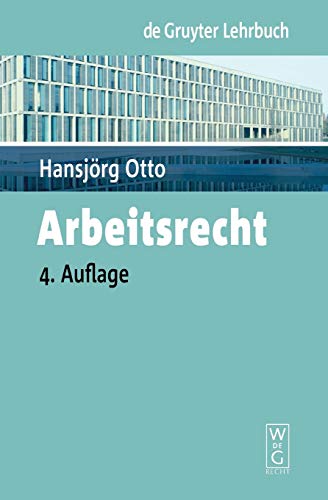 Stock image for Arbeitsrecht for sale by Chiron Media