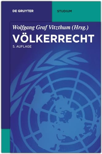 Imagen de archivo de Vlkerrecht (de Gruyter Lehrbuch) a la venta por medimops