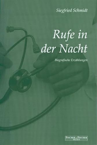 Stock image for Rufe in der Nacht: Biografische Erzhlungen for sale by medimops