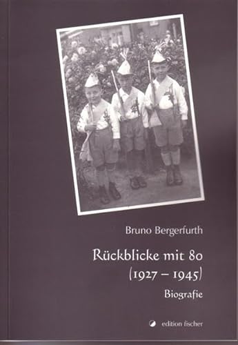 Beispielbild fr Rckblicke mit 80 (1927-1945). Biografie zum Verkauf von medimops
