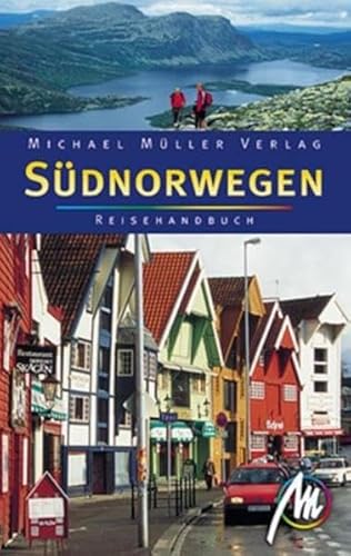 Beispielbild fr Sdnorwegen. 12 Wanderungen und Touren zum Verkauf von medimops