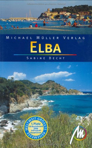 Stock image for Elba und der Toskanische Archipel for sale by Versandantiquariat Felix Mcke