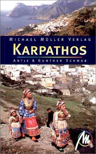 Beispielbild fr Karpathos. Reisehandbuch mit vielen praktischen Tipps zum Verkauf von medimops