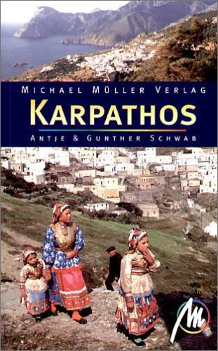 Stock image for Karpathos for sale by Bcherbazaar