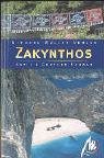 Imagen de archivo de Zakynthos. Reisehandbuch mit vielen praktischen Tipps a la venta por medimops
