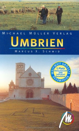 Beispielbild fr Umbrien. Reisefhrer mit vielen praktischen Tipps zum Verkauf von medimops