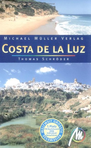 Beispielbild fr Costa de la Luz / Reisehandbuch zum Verkauf von medimops