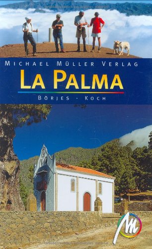 Stock image for La Palma. Das Reisehandbuch zur grnsten Insel der Kanaren for sale by medimops