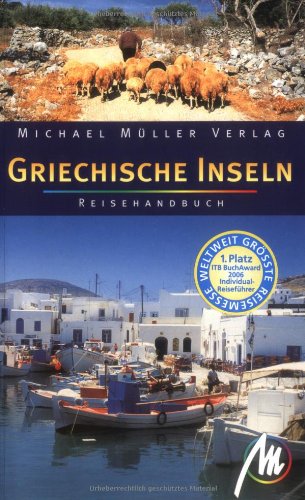 Stock image for Griechische Inseln for sale by rebuy recommerce GmbH