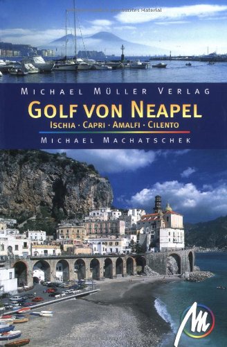 9783899531930: Golf von Neapel. Reisehandbuch.