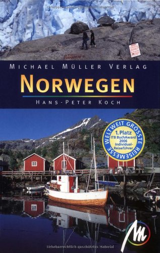 Beispielbild fr Norwegen - Reisehandbuch zum Verkauf von medimops