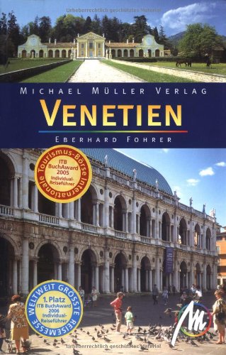 Venetien - Fohrer, Eberhard