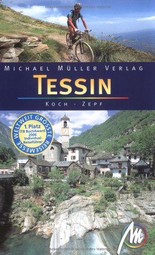 Beispielbild fr Tessin. Reisehandbuch zum Verkauf von medimops