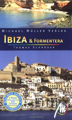 Beispielbild fr Ibiza & Formentera: Reisehandbuch mit vielen praktischen Tipps zum Verkauf von Versandantiquariat Felix Mcke