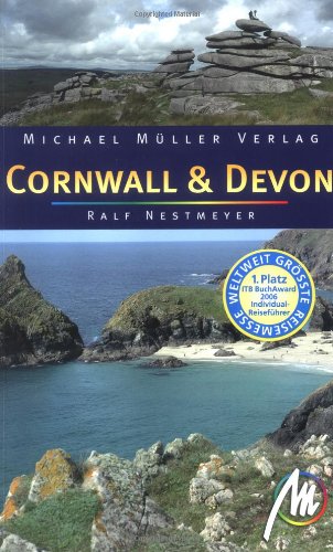 Beispielbild fr Cornwall & Devon: Reisehandbuch mit vilen praktischen Tipps zum Verkauf von Ammareal