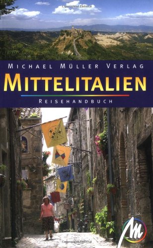 Stock image for Mittelitalien Reisehandbuch for sale by medimops