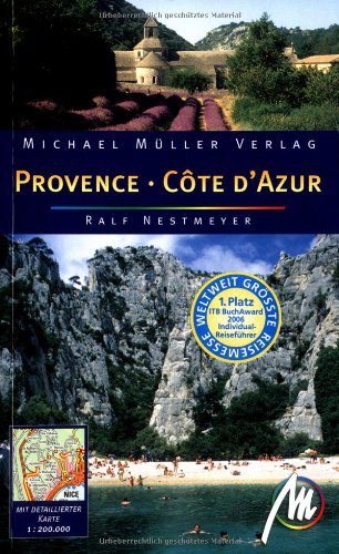 9783899532265: Provence/Cote d' Azur.