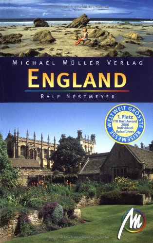 Beispielbild fr England: Reisehandbuch mit vielen praktischen Tipps zum Verkauf von Versandantiquariat Felix Mcke