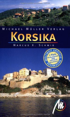 Stock image for Korsika for sale by Versandantiquariat Felix Mcke