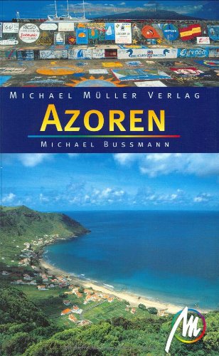 Azoren - Bussmann, Michael